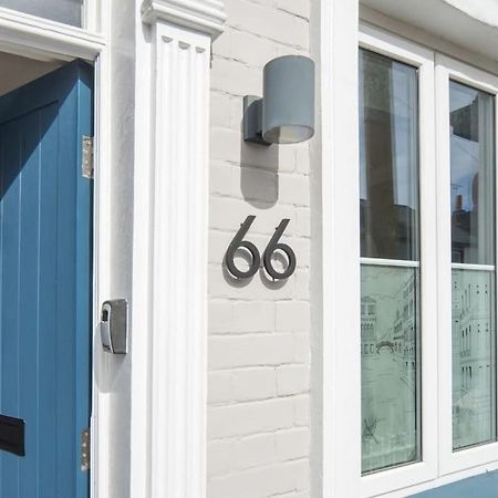 Captain'S Cottage - Central West Cowes - Spacious, Entire 1-Bed Home 外观 照片