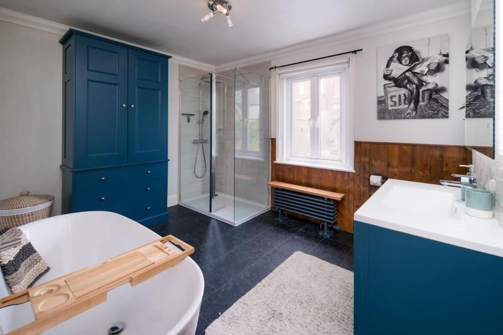 Captain'S Cottage - Central West Cowes - Spacious, Entire 1-Bed Home 外观 照片
