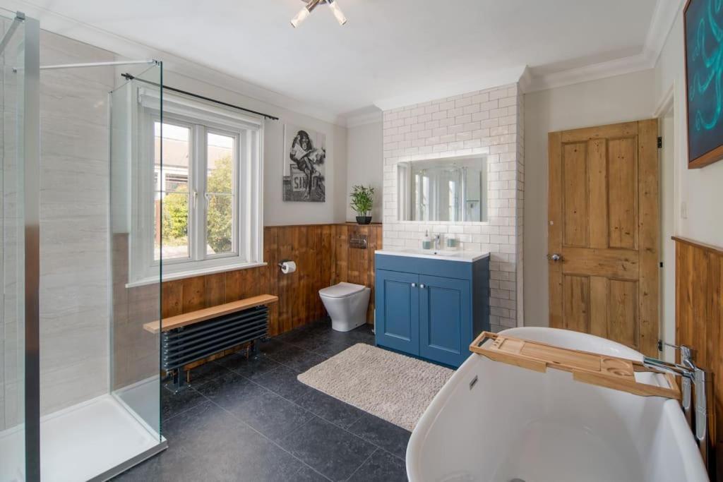 Captain'S Cottage - Central West Cowes - Spacious, Entire 1-Bed Home 外观 照片