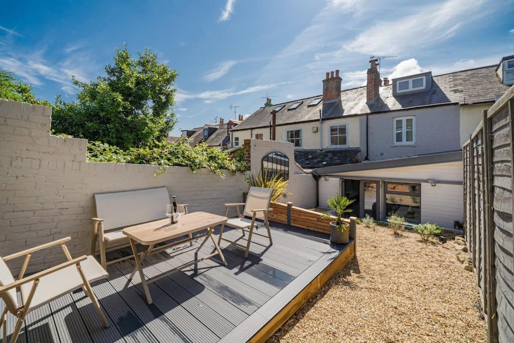 Captain'S Cottage - Central West Cowes - Spacious, Entire 1-Bed Home 外观 照片