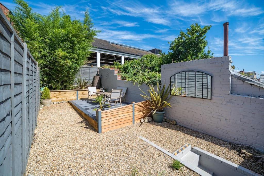Captain'S Cottage - Central West Cowes - Spacious, Entire 1-Bed Home 外观 照片